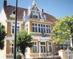 Ferienwohnung 'Seeblick' - Villa Adler
