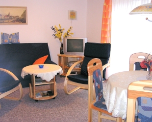 Ferienwohnung 'Parterrewohnung'