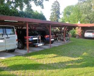 Ferienhaus - Frau Reule