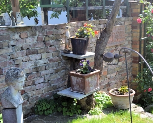 Ferienhaus - Frau Reule