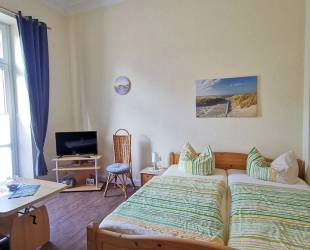 Ferienwohnung 2 - Villa Adler