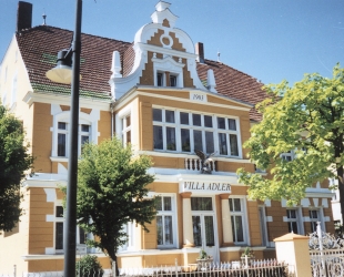 Ferienwohnung 2 - Villa Adler